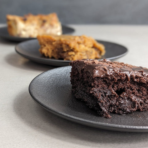Chocolate Pudding | 1Kg - FIG FOOD