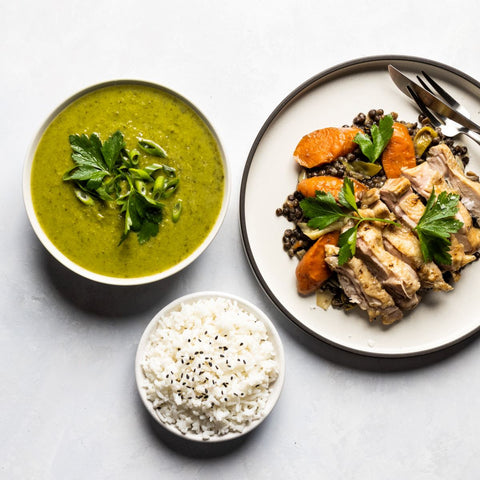 Foxes Den Meal Kit-Restaurants/Meal Kits-iPantry Australia-iPantry-australia