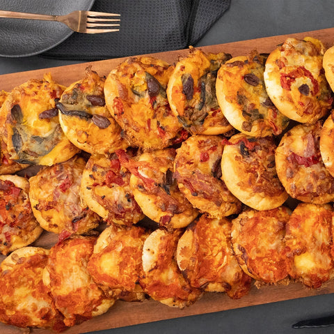 Kids' Favorite Pizza Feast | Serves 10 - 12 - FIG FOOD
