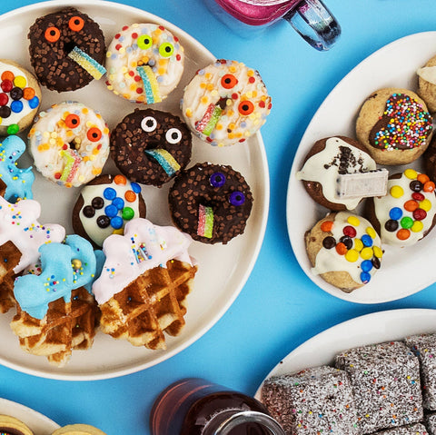 Kid's Ultimate Party Platter - FIG