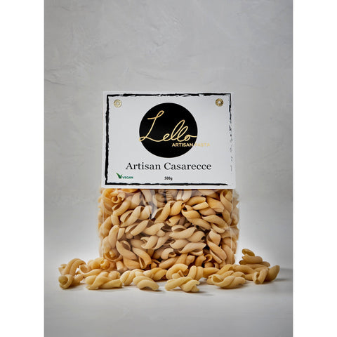 Casarecce 500g-Pantry-Lello Pasta Bar-iPantry-australia