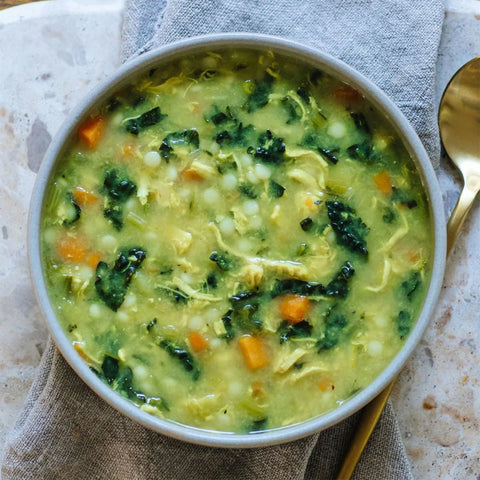 Middle Eastern Chicken Soup 450g - Foxes Den