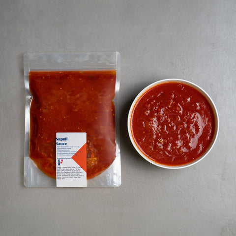 Napoli Sauce | 575g - FIG FOOD