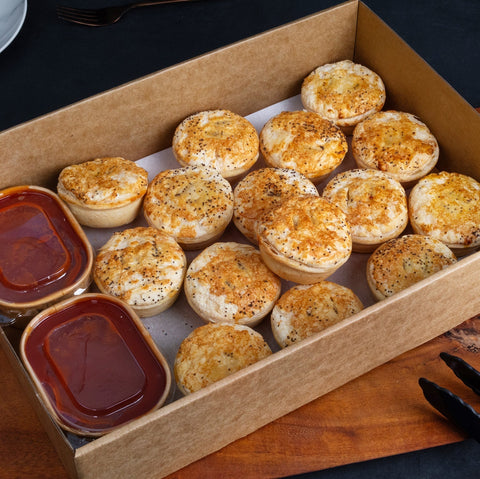 Party Pie Extravaganza | Serves 12 - 15 - FIG FOOD
