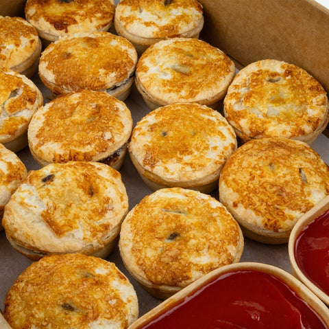 Party Pie Extravaganza | Serves 12 - 15 - FIG FOOD