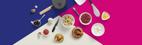food ingredients and accessories