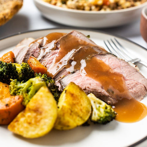 Sunday Roast Meal Kit-Restaurants/Meal Kits-iPantry Australia-iPantry-australia