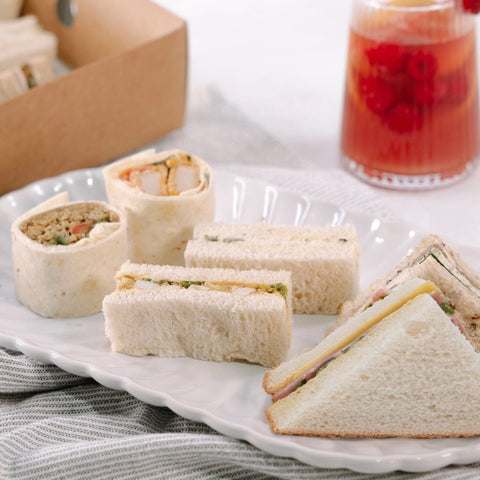 The Corporate Box | Serves 4 - 6 - FIG FOOD