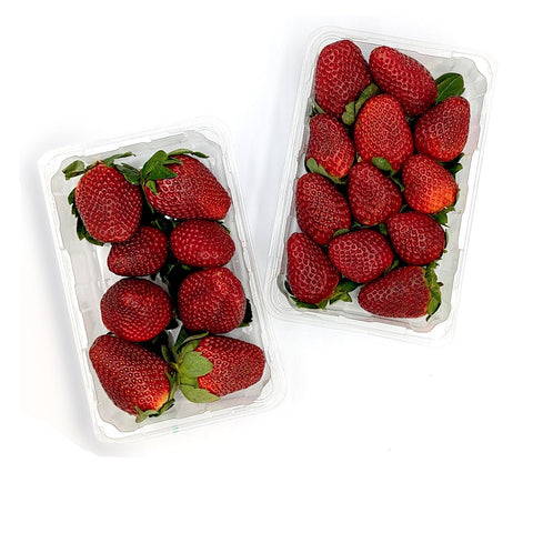 Strawberries - XL 2 Punnet Special