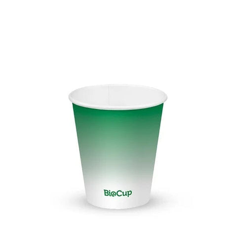 300ml (10oz) Paper BioCup (Cold Beverages) - Each - FIG FOOD