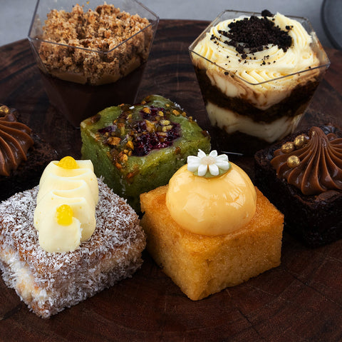 Dessert Works Box
