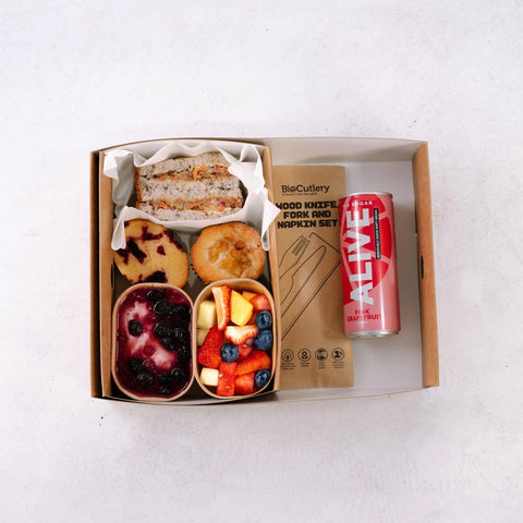 Gluten Free Lunch Box B