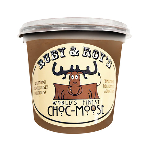 Chocolate Mousse 110g (EXP 25/06/2025)