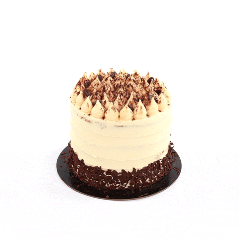 Tiramisu Cake 6”