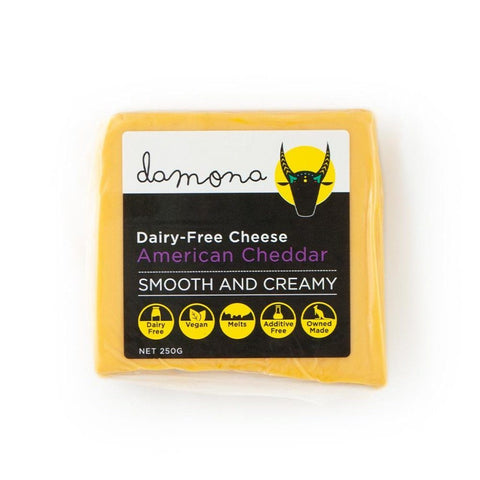 American Cheddar (VG)-Catering Entertaining-Damona-iPantry-australia