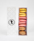 Amour de Chocolat Macarons Gift Box 6Pk-Indulgence-By Josephine-iPantry-australia