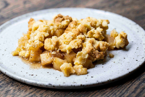 Apple Crumble (350g) - Botanical Hotel