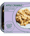 Apple Crumble (650g) - Botanical Hotel