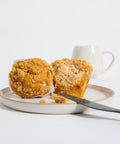 Apple Crumble Muffins 2 Pack (FIG)-Indulgence-FIG-iPantry-australia