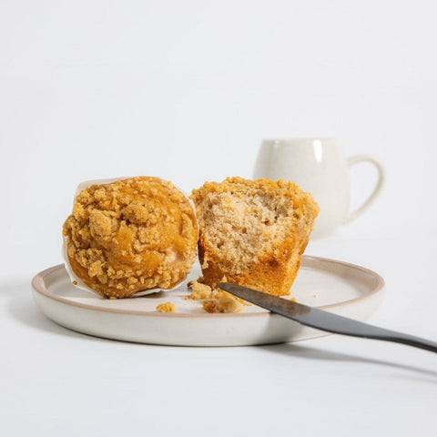 Apple Crumble Muffins 2 Pack (FIG)-Indulgence-FIG-iPantry-australia