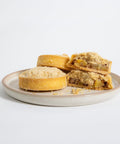 Apple Crumble Tarts 2 Pack | 230g - FIG FOOD