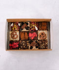 Assorted Brownie & Blondie Box | Serves 9 - 12 - FIG FOOD