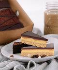Assorted Gluten Free Slices Box-CATERING IN MELBOURNE-FIG-iPantry-australia