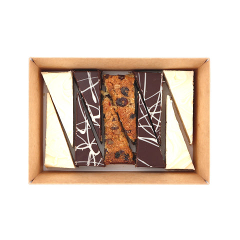 Assorted Slices Box | Serves 8 - 10 - FIG FOOD