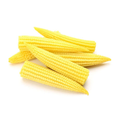 Baby Corn - 125g Tray-Granieri's-iPantry-australia