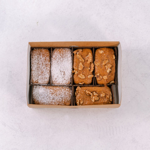 Banana Bread Box | Serves 4 - 6 - FIG FOOD