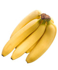 Bananas / Lunch Box Size (750g)-Fresh Fruit-Granieri's-iPantry-australia