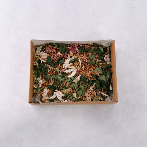 Bang Bang Chicken Salad - Small Platter (Serves 5 - 7) - FIG