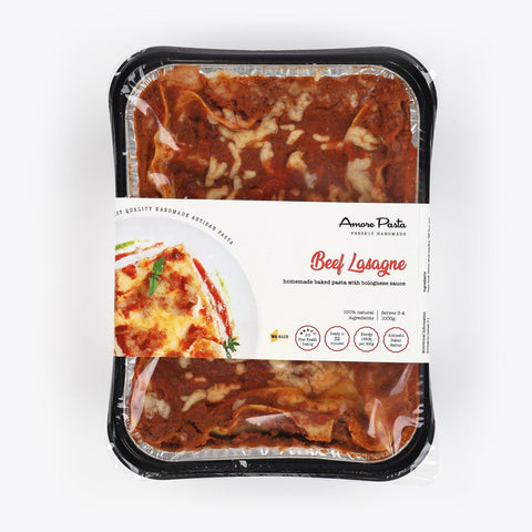 Beef Lasagne 1.2kg-iPastai-iPantry-australia