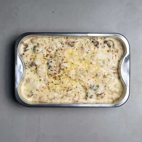Beef Tortellini & Mushroom Pasta Bake - 1.7kg-FIG-iPantry-australia