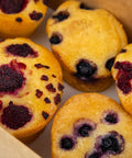 Berry Best Friand Mix 6 Pack (GF) | Serves 6 - FIG FOOD