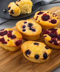 Berry Best Friand Mix 6 Pack (GF) | Serves 6 - FIG FOOD