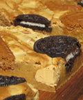 Biscoff, Caramilk, Oreo Loaded Blondie 2Pk-Indulgence-Manjot's Baking-iPantry-australia