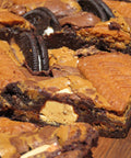 Biscoff, Caramilk, Oreo Loaded Brownie 2Pk-Indulgence-Manjot's Baking-iPantry-australia