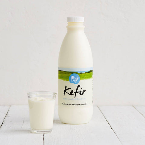 Blue Bay - Cow Kefir 1Lt - Blue Bay