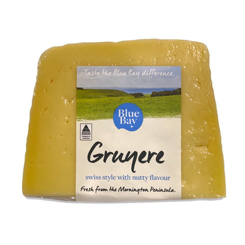 Blue Bay - Gruyere 200g - Blue Bay