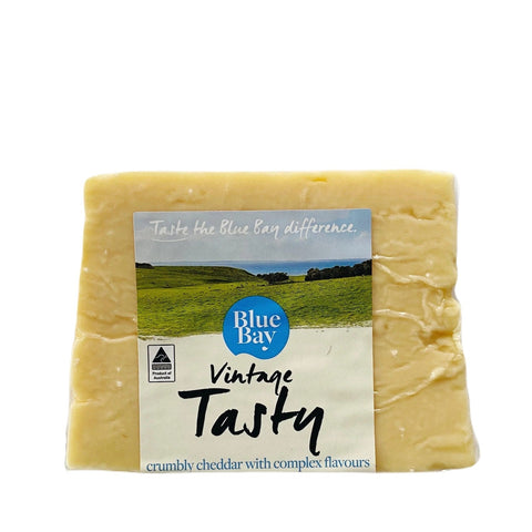 Blue Bay - Vintage Tasty Cheese 200g - Blue Bay