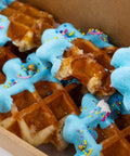 Blue Magic Waffles - FIG