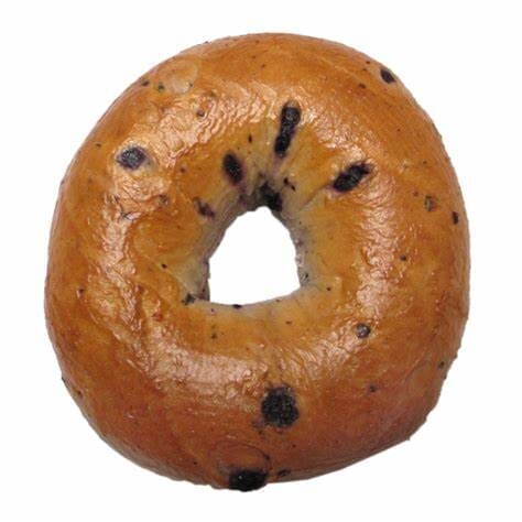 Blueberry Bagel 4Pk-Pantry-Savion Bagels-iPantry-australia