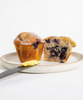 Blueberry Muffins 2 Pack | 400g - FIG FOOD