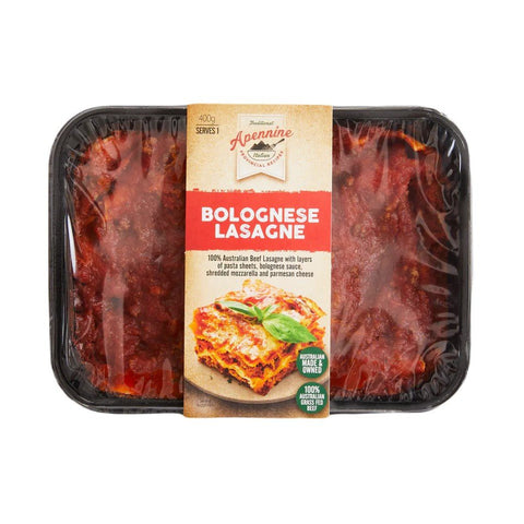 Bolognese Lasagne 400g - Apennine