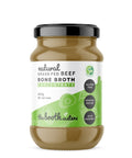 Bone Broth Concentrate Beef - Natural 420g - The Broth Sisters