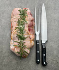 Boneless Lamb Leg Roast (Approx. 1.3Kg)-Mathews Butcher-iPantry-australia