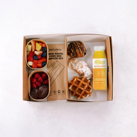 Breakfast Box 3 - FIG