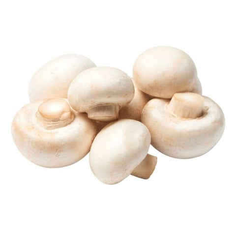 Mushrooms / Button - Punnet (200g)-Granieri's-iPantry-australia