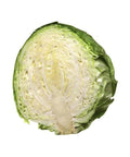 Cabbage / Green - Half-Fresh Vegetables-Granieri's-iPantry-australia